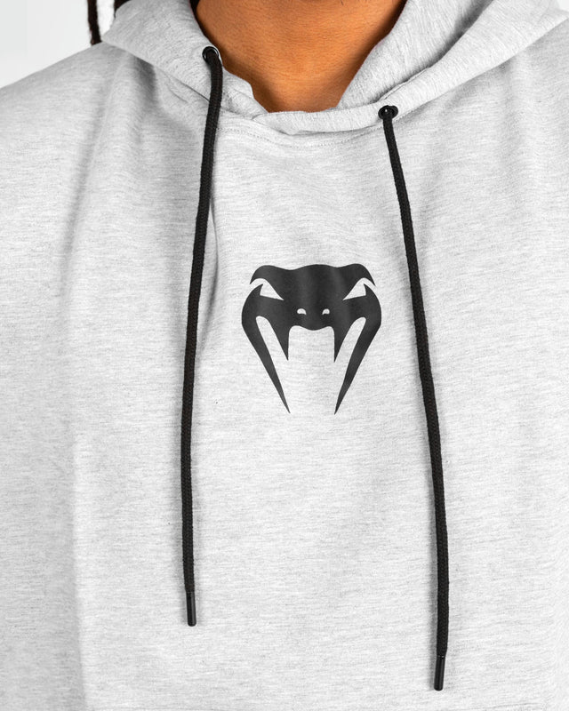 Venum Hoodie Ärmellos - Grau