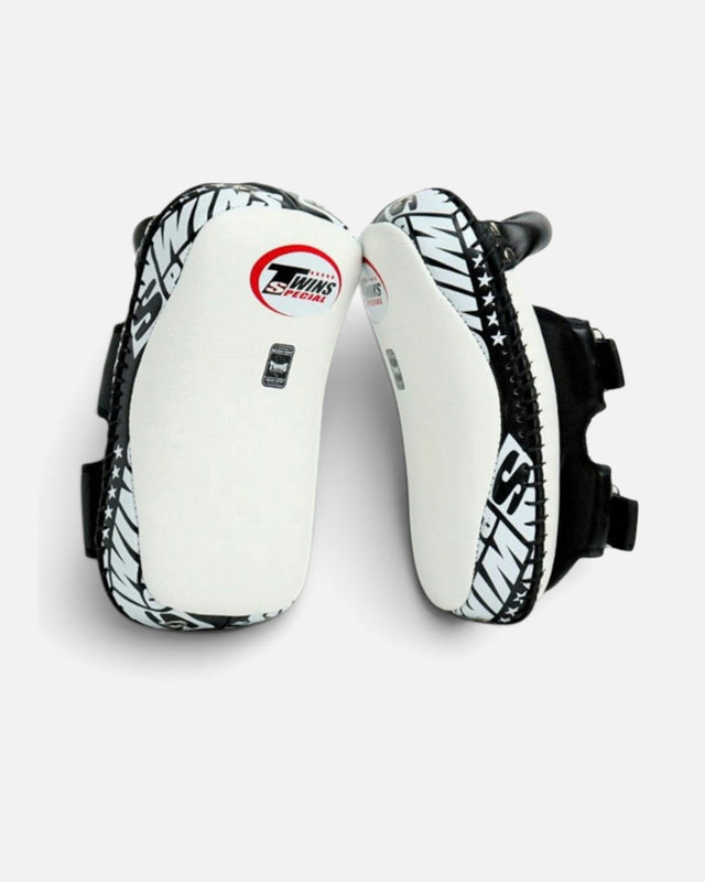 Twins Thai-Pads KPL12 - Weiß