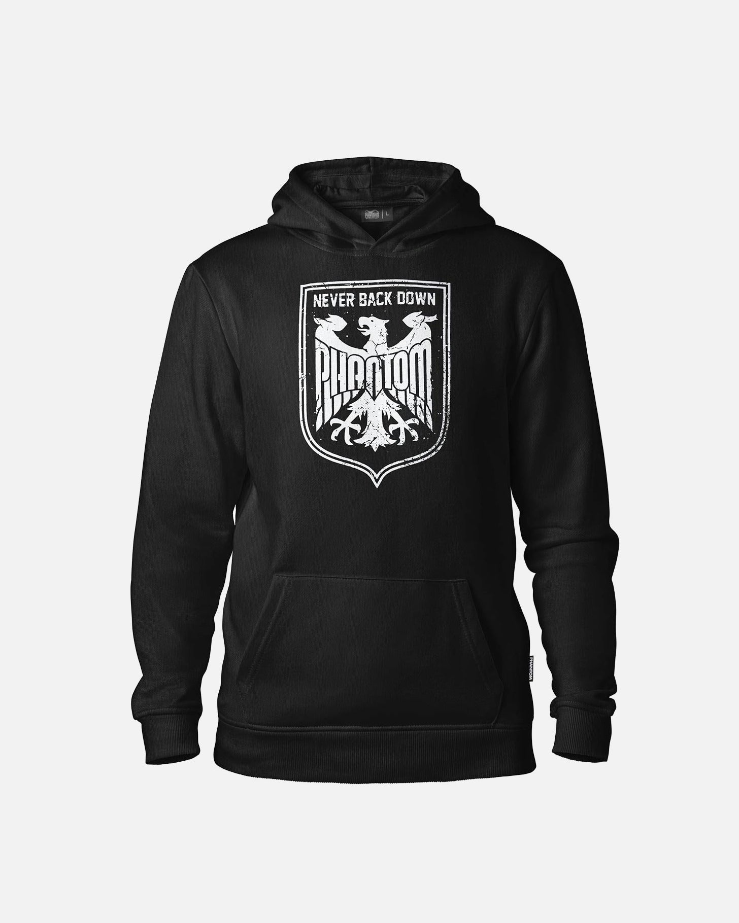 Phantom Athletics Hoodie Germany - Schwarz/Weiß