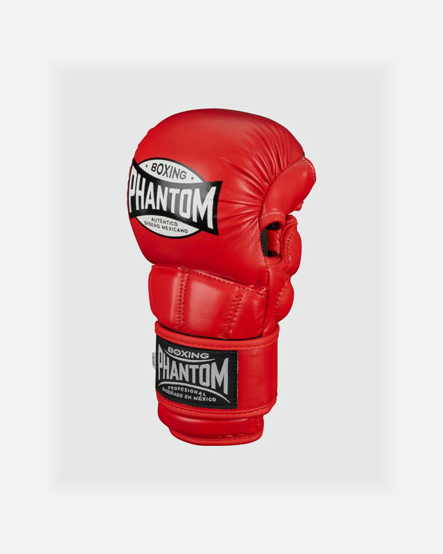 Phantom Athletics MMA-Handschuhe Mexico - Rot
