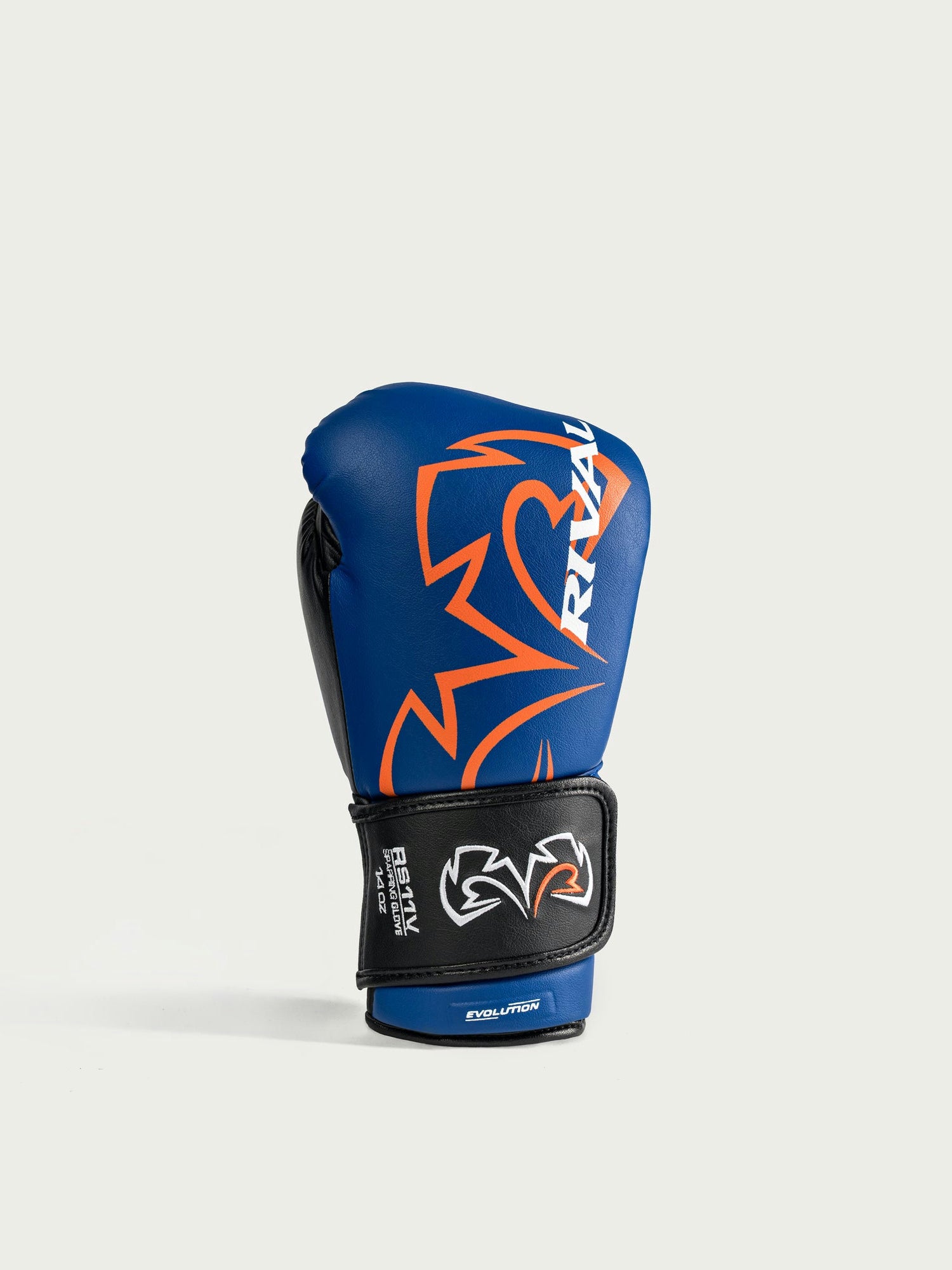 Rival Boxhandschuhe Evolution RS11V Sparring - Blau