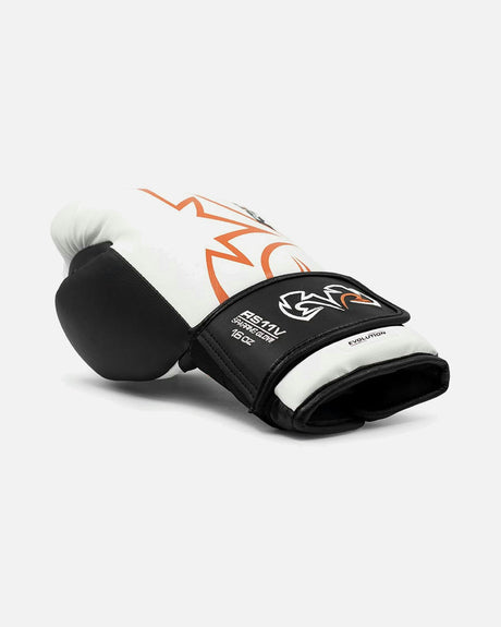 Rival Boxhandschuhe Evolution RS11V Sparring - Weiß