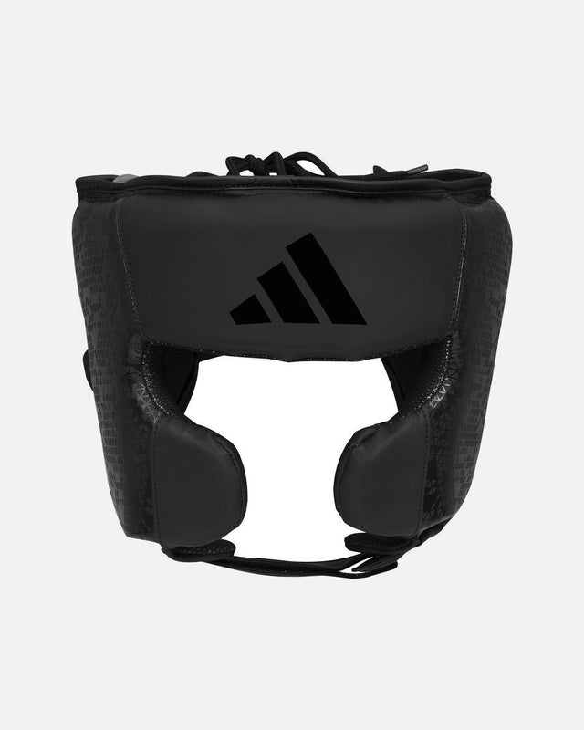 Adidas Kopfschutz Combat 50 - Schwarz