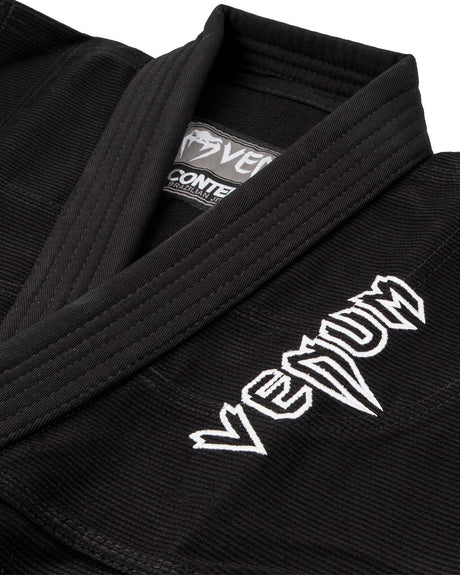 Venum BJJ Gi Contender Kinder - Schwarz