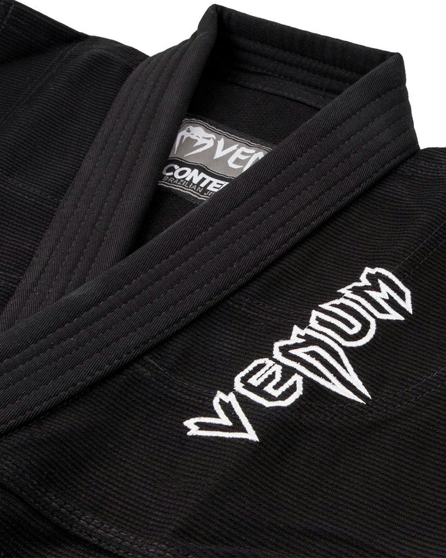 Venum BJJ Gi Contender Kinder - Schwarz