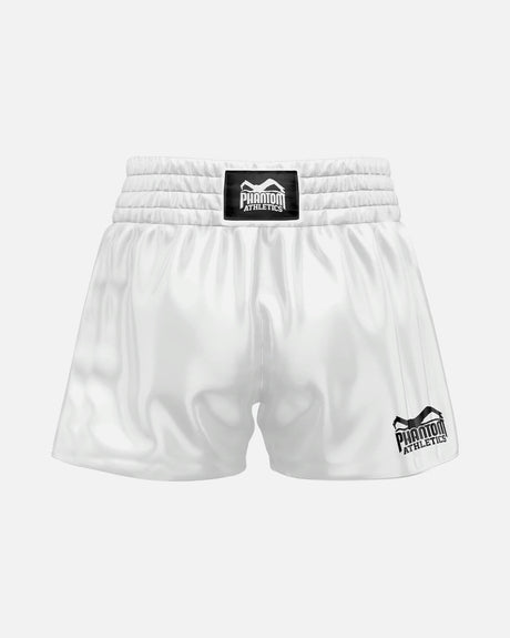Phantom Athletics Muay Thai Shorts Team - Weiß