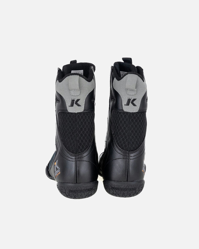 King Pro Boxing Boxschuhe Apex Pro - Schwarz