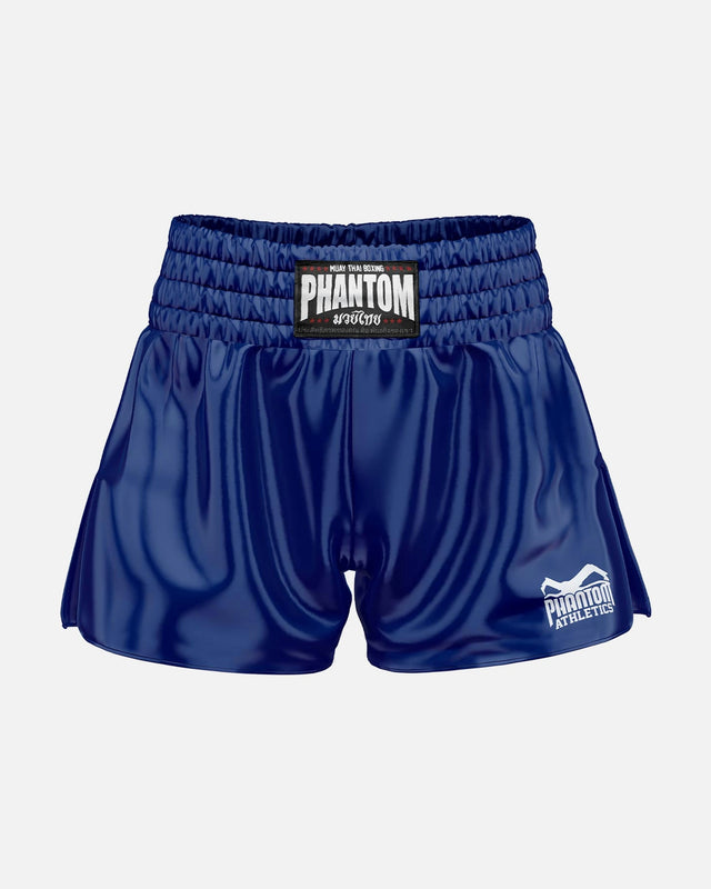 Phantom Athletics Muay Thai Shorts Team - Schwarz