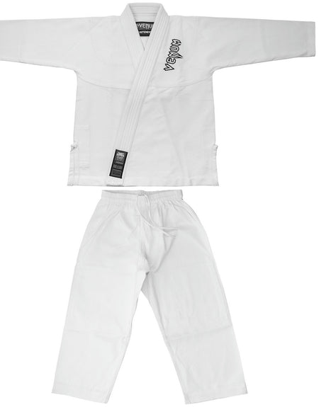 Venum BJJ Gi Contender Kinder - Weiß