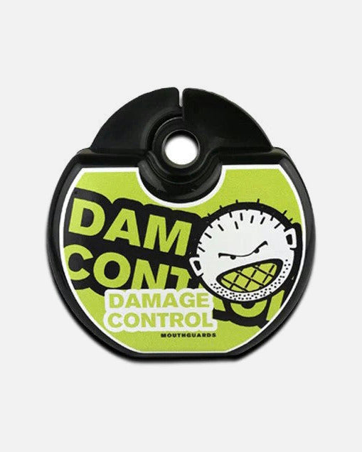 Damage Control Mundschutz Came From Nothing