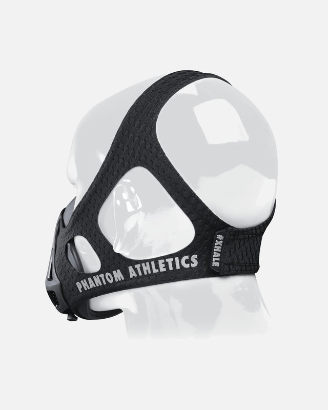 Phantom Athletics Trainingsmaske - Schwarz