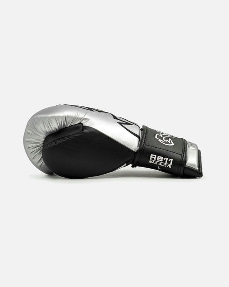 Rival Sandsackhandschuhe RB11 Evolution - Silber