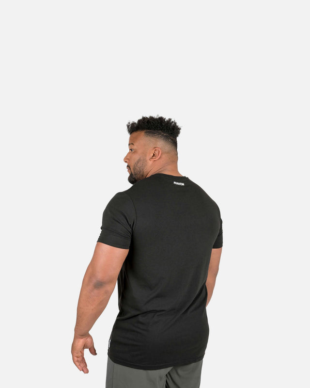 Phantom Athletics T-Shirt BMBA - Schwarz