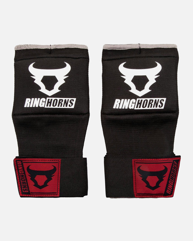 Venum Ringhorns Charger Bandagen - Schwarz
