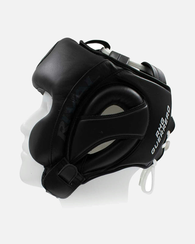 Rival Kopfschutz RHG-Guerrero - Schwarz