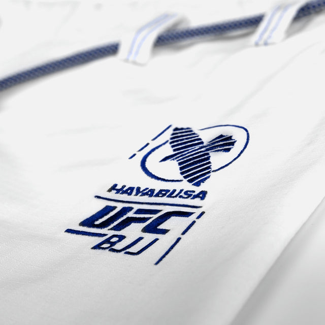 Hayabusa x UFC BJJ Gi Hose Ripstop Damen - Weiß