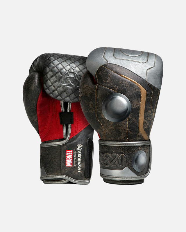 Hayabusa Boxhandschuhe Marvel Thor - Braun