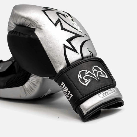 Rival Sandsackhandschuhe RB11 Evolution - Silber