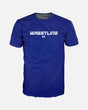 Phantom Athletics T-Shirt EVO Wrestling - Blau