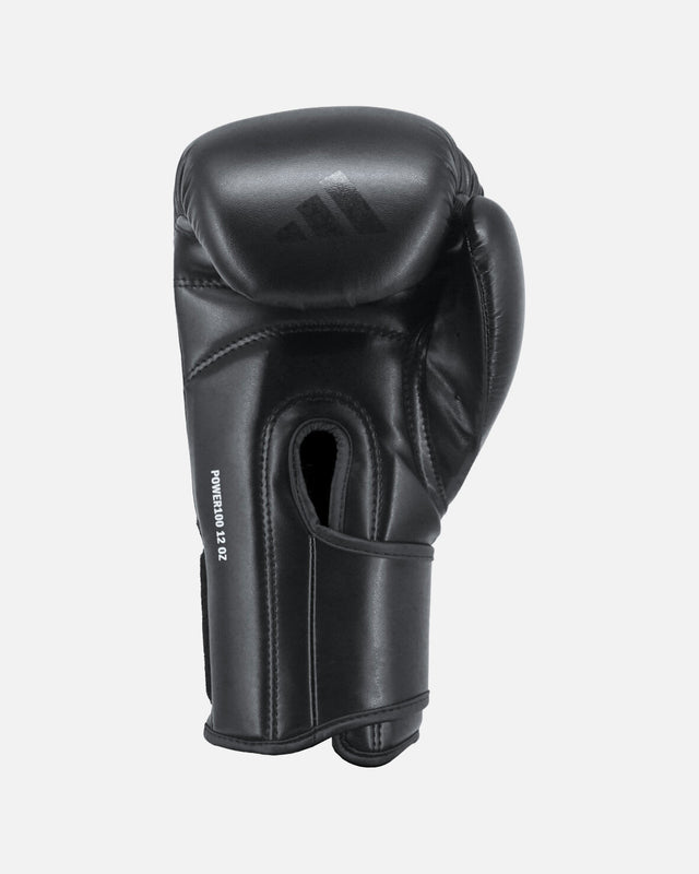 Adidas Boxhandschuhe Power 100 - Schwarz
