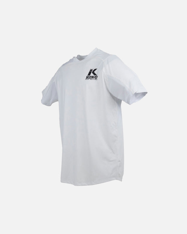 King Pro Boxing T-Shirt Apex Pro 2 - Weiß