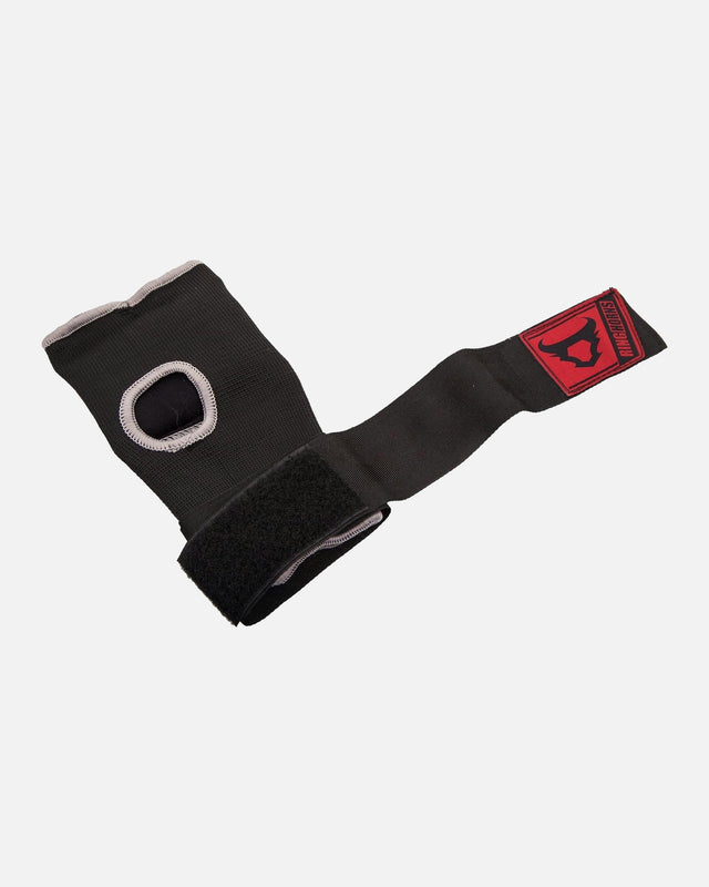 Venum Ringhorns Charger Bandagen - Schwarz