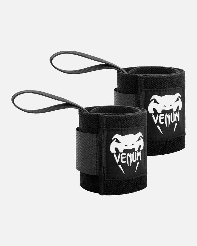 Venum Hyperlift Handgelenkbandagen - Schwarz