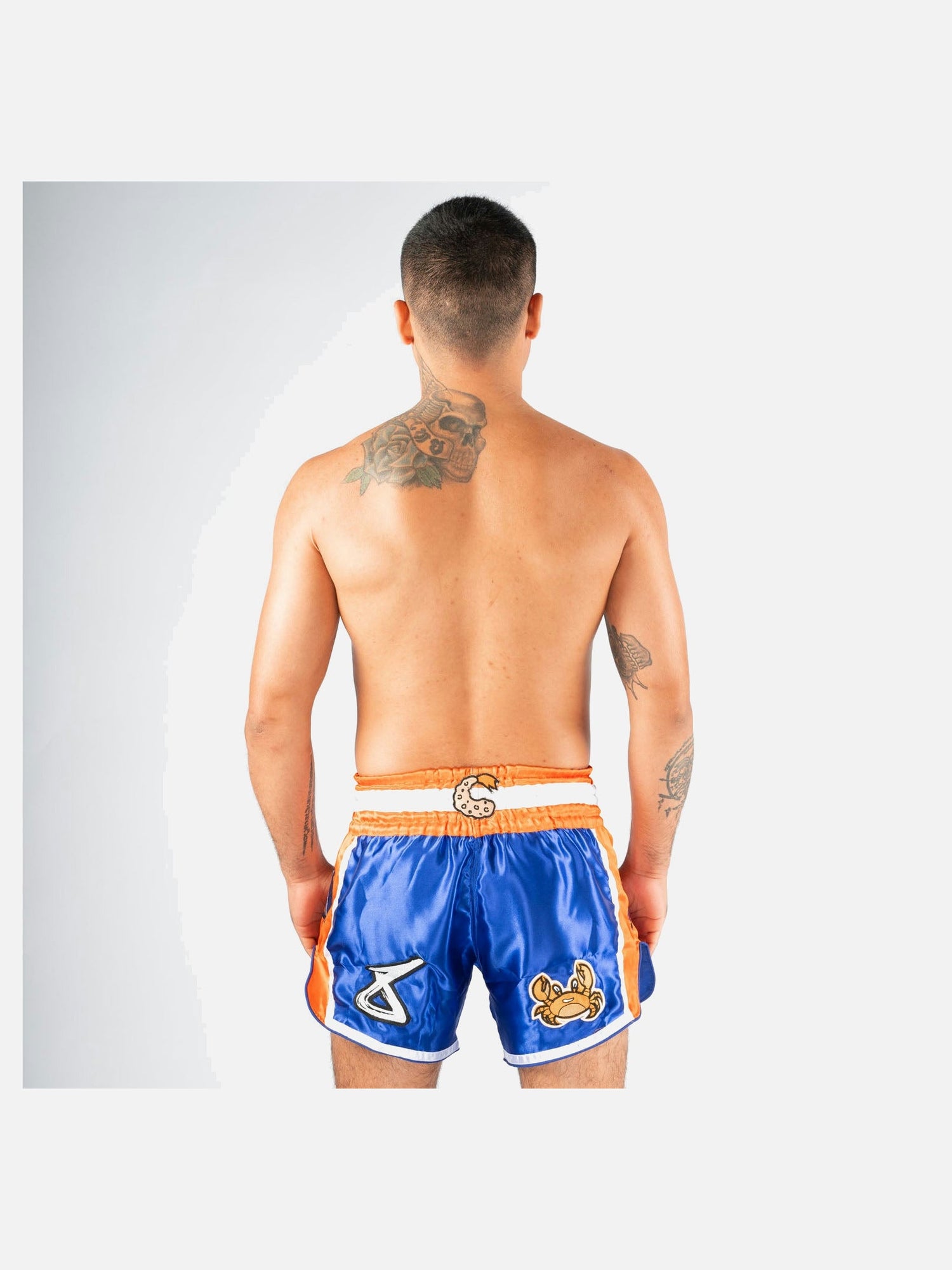 8 WEAPONS Muay Thai Shorts Muay Talay