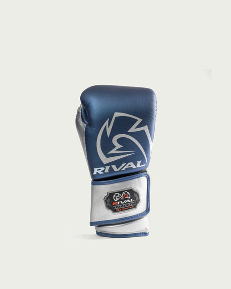 Rival Sandsackhandschuhe RB100 Professional - Blau/Silber