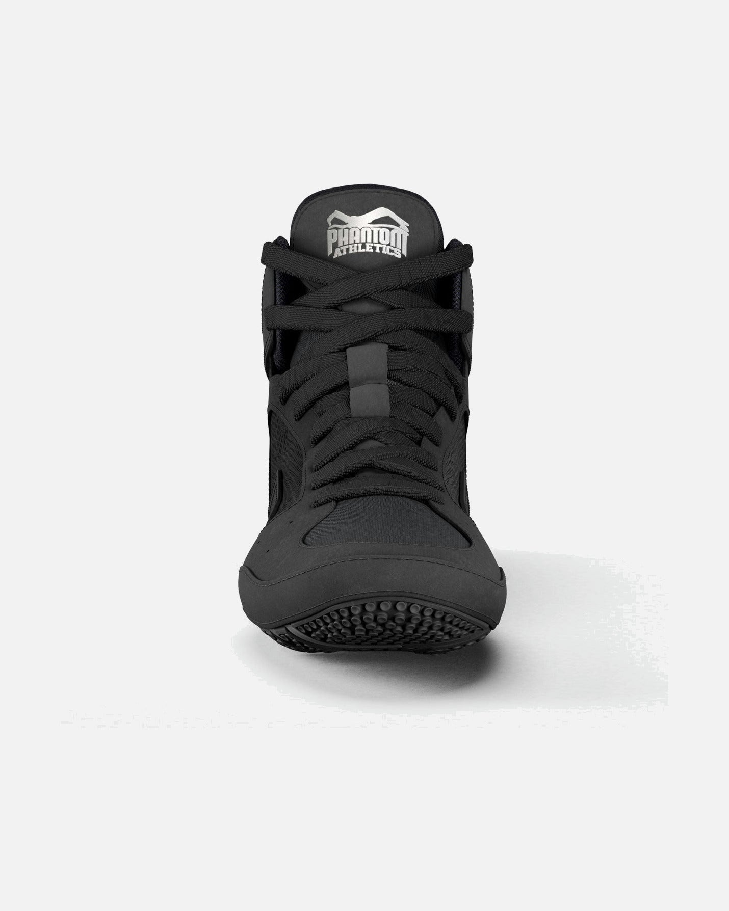 Phantom Athletics Ringerschuhe Tactic - Schwarz/Rot