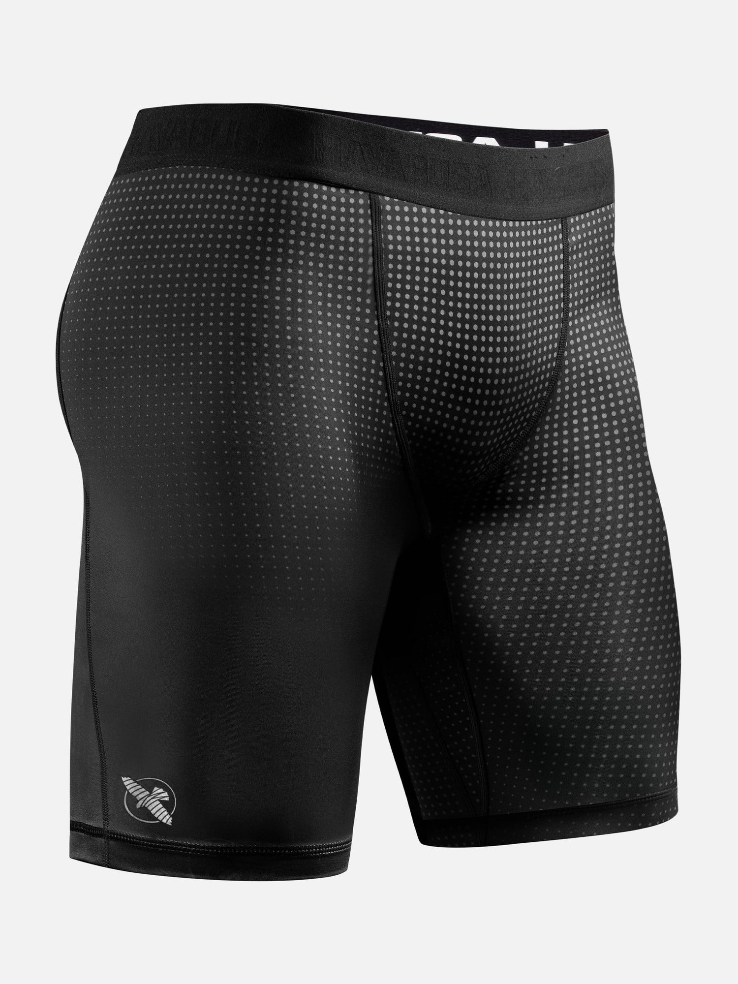 Hayabusa Kompressionsshorts Apex Core - Schwarz