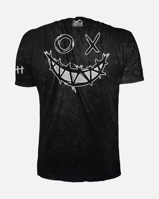Phantom Athletics T-Shirt EVO Serious - Schwarz
