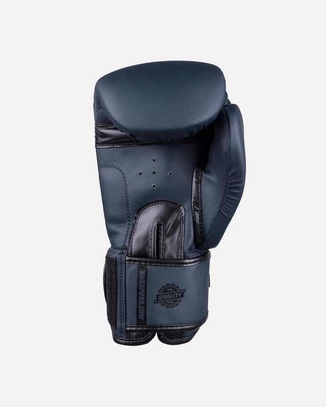 8 WEAPONS Boxhandschuhe Unlimited 2.0 - Dunkelblau/Schwarz