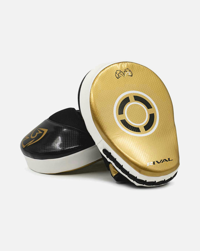 Rival Pratzen Fitness+ RPM7 - Schwarz/Gold