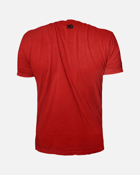 Phantom Athletics T-Shirt EVO Wrestling - Rot