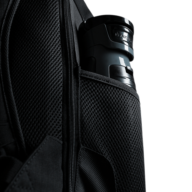 Hayabusa Rucksack Ryoko - Schwarz