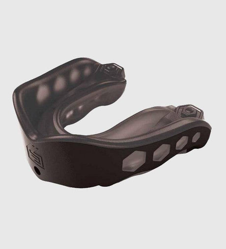 Shock Doctor Mundschutz Gel Max - Schwarz - The Fight Company Deutschland