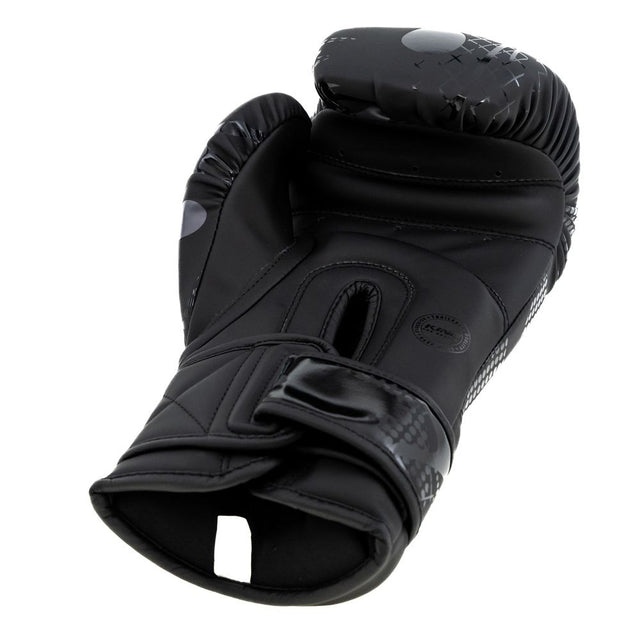 King Pro Boxing Boxhandschuhe Shogun - Schwarz/Schwarz