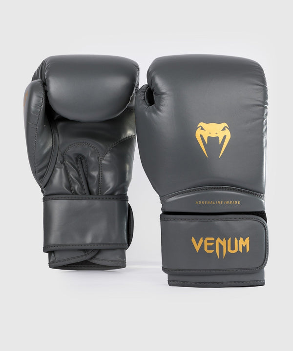 Venum Boxhandschuhe Contender 1.5 - Grau/Gold