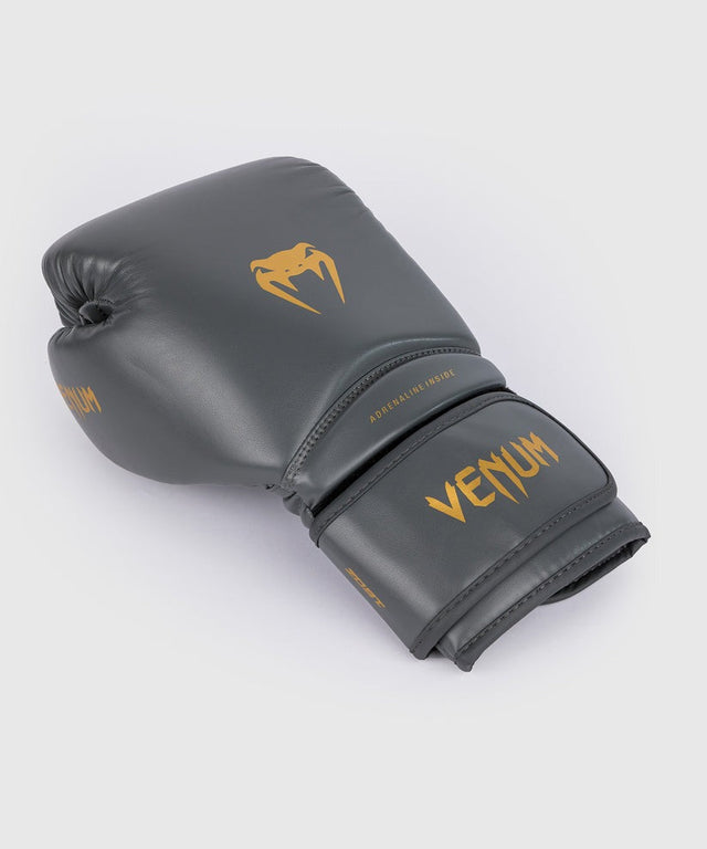 Venum Boxhandschuhe Contender 1.5 - Grau/Gold