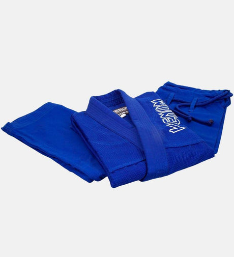 Venum BJJ Gi Contender 2.0 - Blau - The Fight Company Deutschland