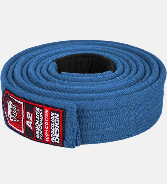 Venum BJJ Gürtel - Blau - The Fight Company Deutschland