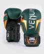 Venum Bokshandschoenen Elite - Groen/Brons/Zilver