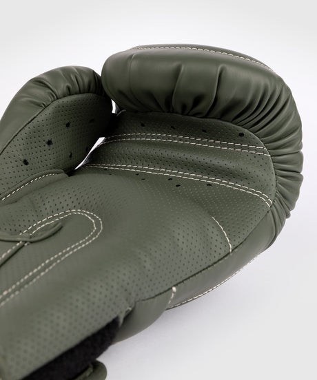 Venum Bokshandschoenen Impact Evo - Legergroen