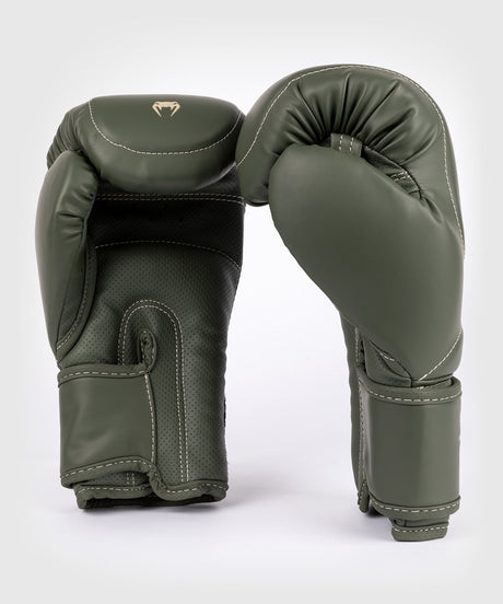 Venum Bokshandschoenen Impact Evo - Legergroen