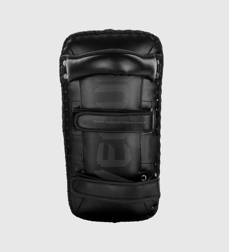 Venum Kickpratzen Giant - Schwarz/Schwarz - The Fight Company Deutschland