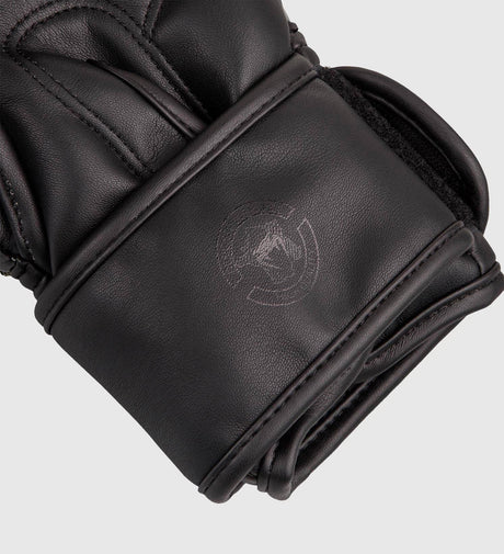 Venum Boxhandschuhe Challenger 3.0 - Schwarz/Schwarz - The Fight Company Deutschland