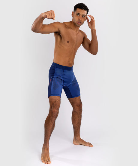 Venum Compressie Shorts Technical 3.0 - Blauw