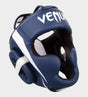 Venum Kopfschutz Elite - Navy Blau/Weiss - The Fight Company Deutschland