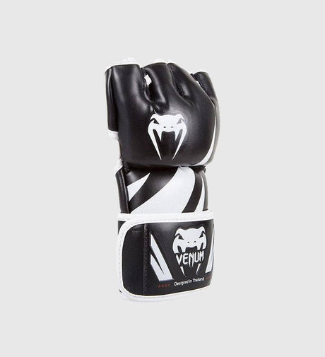 Venum MMA Handschuhe Challenger - Schwarz/Weiss - The Fight Company Deutschland